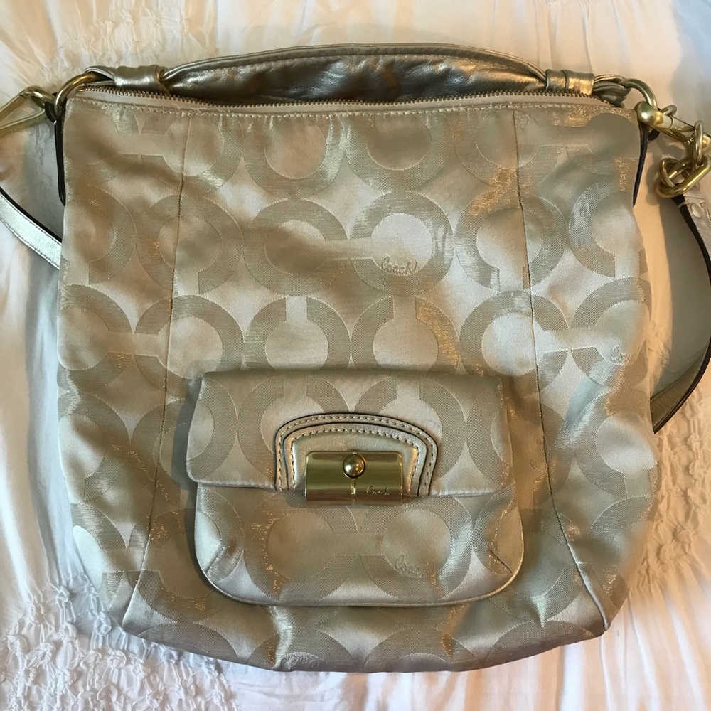Coach Hobo Bag